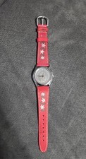 Armbanduhr helvetia rotes - armbanduhr,