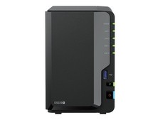 Synology bay diskstation - 2-bay,