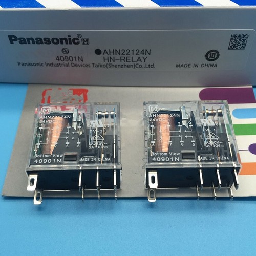 1pcs new relay ahn22124n - ,