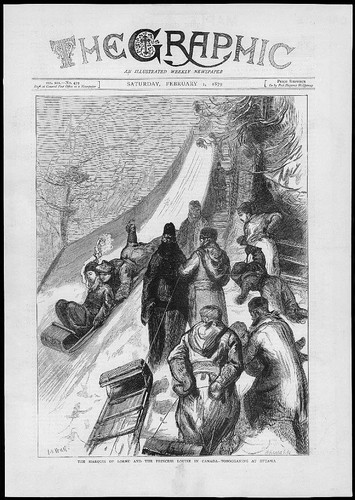 1879 antiker druck kanada - 1879,