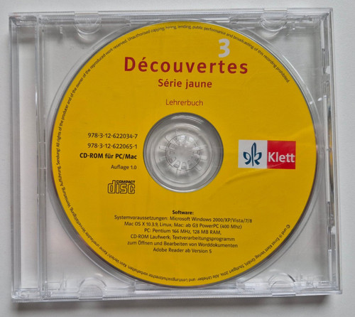 Découvertes série jaune - découvertes,