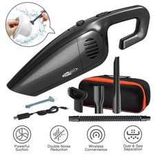 9000Pa Kabellos Mini