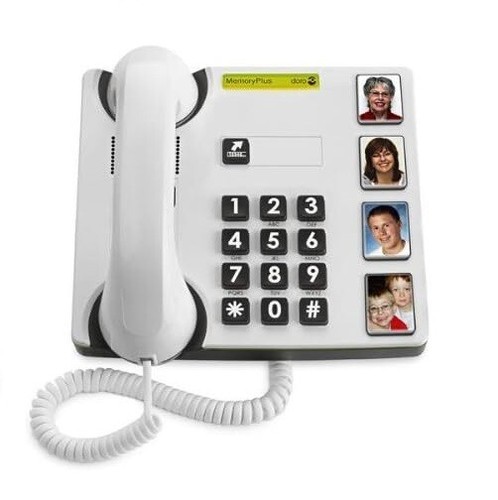 Doro memory plus - doro, 319ph