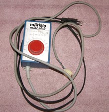 Märklin Mini-Club Trafo 37670