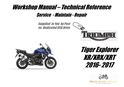 Triumph tiger 1200 - tiger,