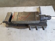 Röhm Hydraulischer Schraubstock defekt , für Fräsmaschine