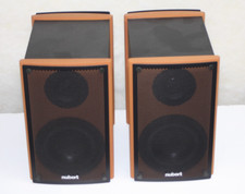 Nubert RS-5 Dipol 2-Wege Lautsprecher--biwirring-fähig--nahezu unbenutzt