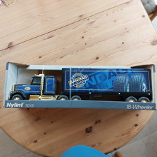Nylint 62 cm Long  Truck 18 Wheeler; Aufschrift BANDAG ORIGINALS