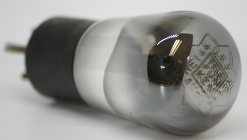 Re144 ventil telefunken - telefunken, tube