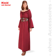 Kriemhild Mittelalterkleid mit