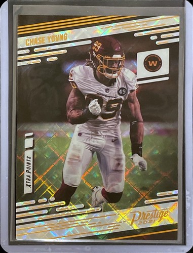 Chase young 2021 panini - -,