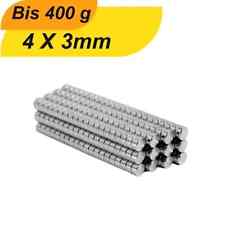 Neodym Magnet 4mm x 3mm
