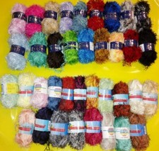 Wolle, Fransenwolle, G-B,"