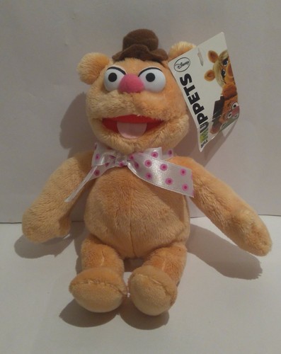 Disney the muppets fozzie bär - the,