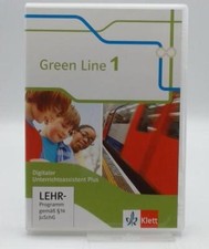 Green Line 1 Lehrerband