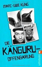 Die Känguru-Offenbarung von Kling, Marc-Uwe | Buch | Zustand gut