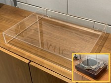 Denon DP-57L Haube Deckel Dust