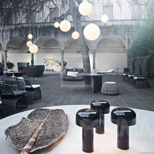 Flos bellhop lampe - flos,