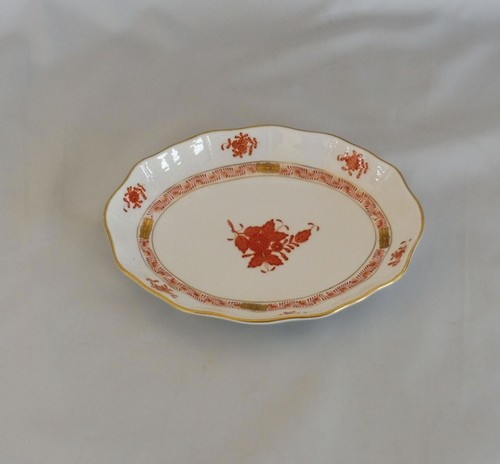 Herend apponyi orange - ,, schale