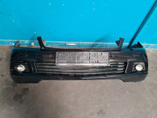 Mercedes Benz W204 Stoßstange Vorne Stoßstange 197 Schwarz 2048850025