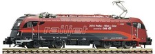 Fleischmann 731214 Railjet