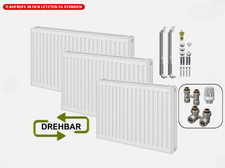 Universalheizkörper Kompakt