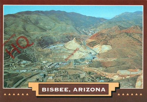 Ansichtskarte arizona - -:,