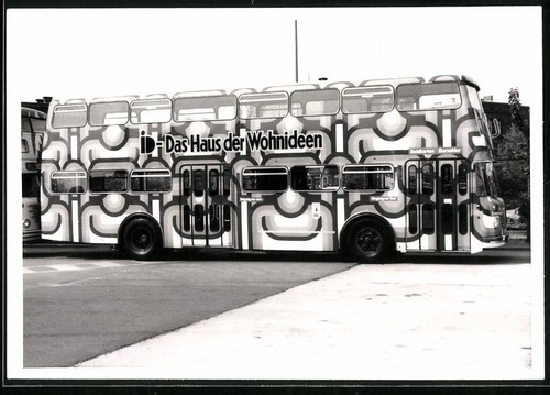 Fotografie doppeldecker bus - fotografie,