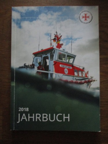 Dgzrs jahrbuch 2018 - ,