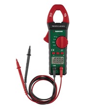 PARKSIDE Zangen-Multimeter Zangenmessgerät Stromzange »PZM 2 B4« *B-Ware