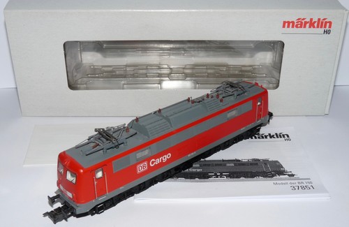 Märklin 37851 e - märklin, e-lok