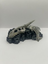 Warhammer 40k Games Workshop Gelände Knochen gut bemalt