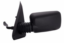 Spiegel links für Fiat Panda 141A manuell Außenspiegel + Glas Konvex