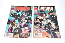 Marvel Domino Comics #2 & #3