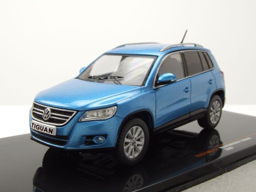 Tiguan 2007 blau - vw,