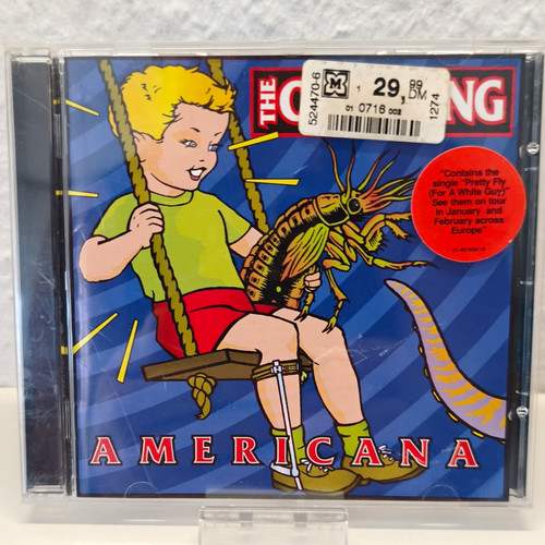 The offspring americana cd - the,