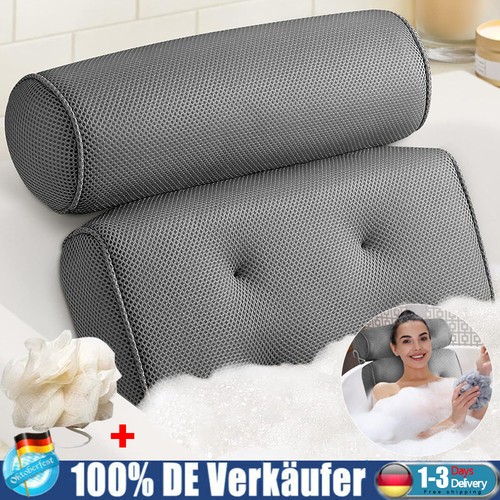 Badewannenkissen nacken und - badewannenkissen, nacken-und