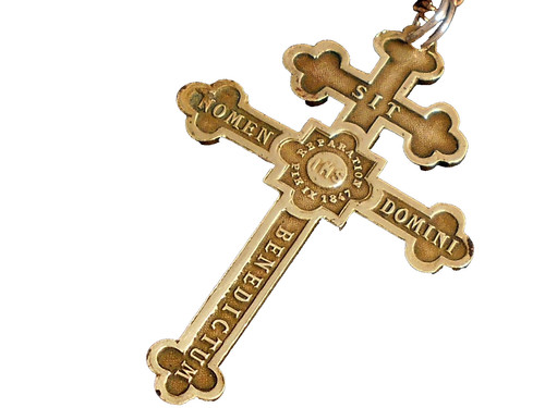 Religiöser kreuz lohtringen - religiöser,