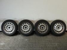 WINTERREIFEN STAHLFELGEN MINI