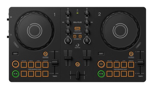 Pioneer alphatheta ddj flx2 - pioneer, ddj-flx2