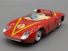 Modellautos 1:43 Mercury Ferrari 206 Dino S Zweiter 1000 km Nürburgring 1966 #2