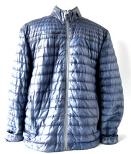 Außergewöhnlich: Steppjacke