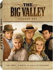 Big Valley: Season 1 [DVD]