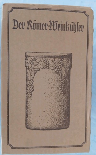 Römer weinkühler gebraucht - römer,