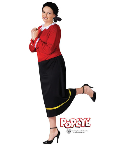 Olivia oyl popeye - olivia,