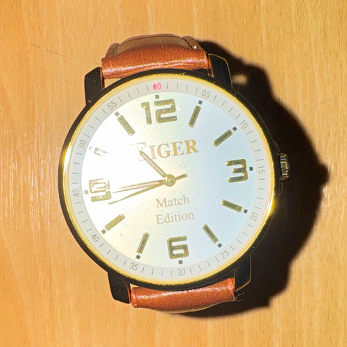 Tiger match edition - tiger,