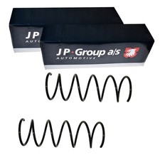2x JP GROUP FAHRWERKSFEDERN