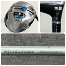 TaylorMade SLDR 460 9.5°