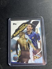 Topps argentina team set - topps, diego