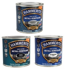 Hammerite Metallschutz Lack 1L